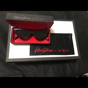 Adam Selman x Le Specs Sunglasses